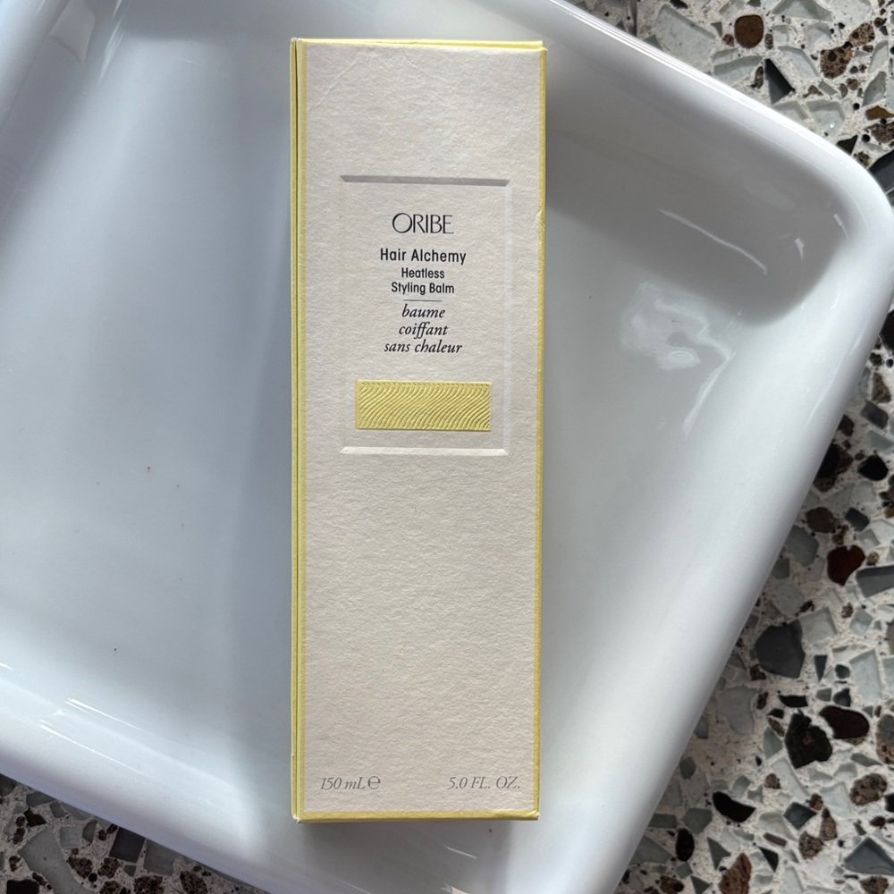 Oribe Hair Alchemy Heatless Styling Balm
